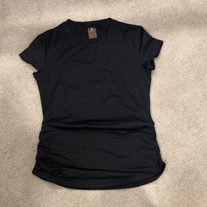 CALIA by Carrie Underwood Black stretchy Tee
